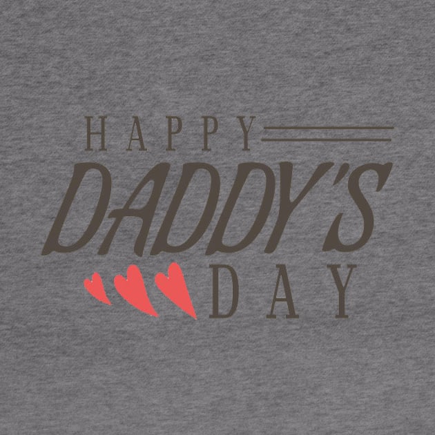 Happy daddy day by This is store